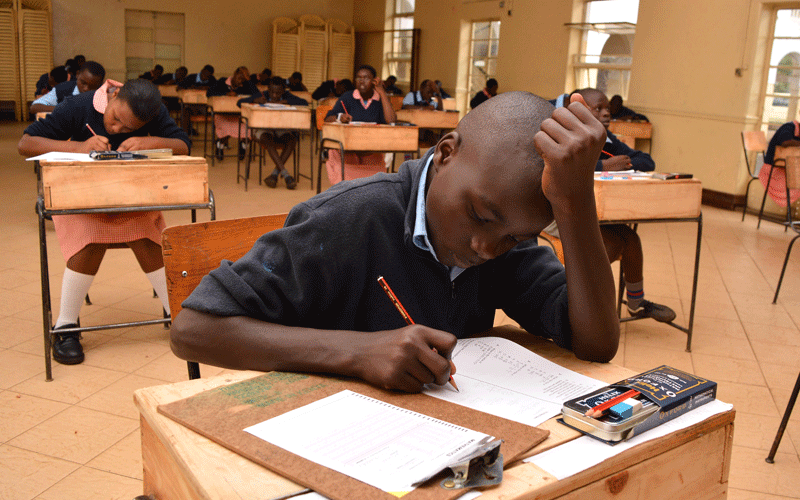 Exams to be shipped into the county next month