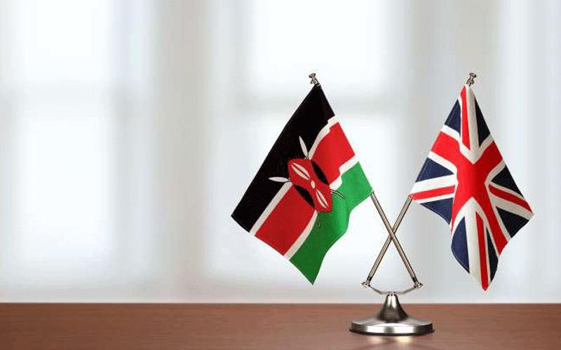 Kenya, UK partner to address Covid-19 using science