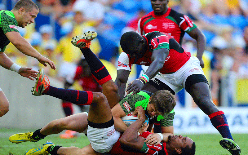 N. Zealand crowned champs as Rugby’s world sevens series is cancelled