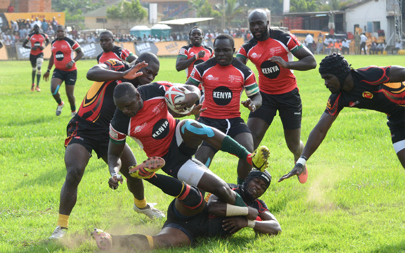 Rugby Africa cancels 2020 action due to coronavirus