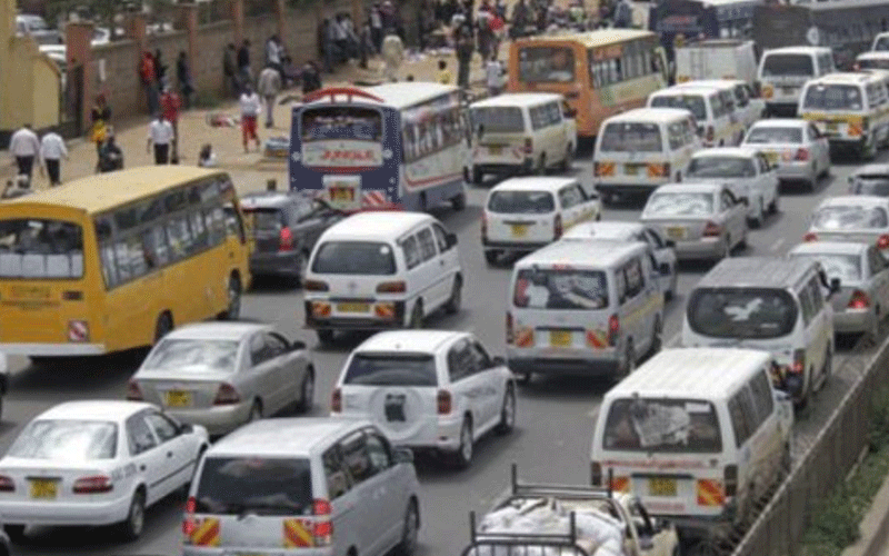 State mulls Sh6.5b system to reduce traffic jam in Nairobi