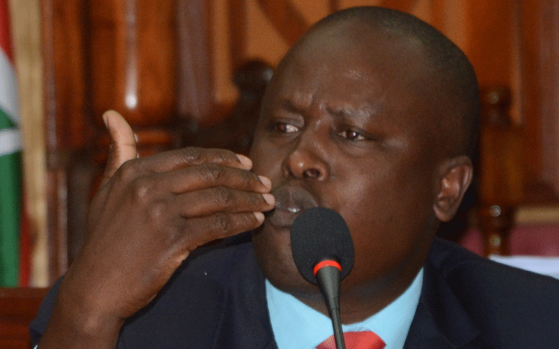 MPs want special audit of grants to counties