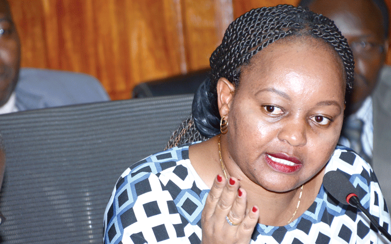 We are courting Waiguru – ANC announces after EACC grilled Kirinyaga governor