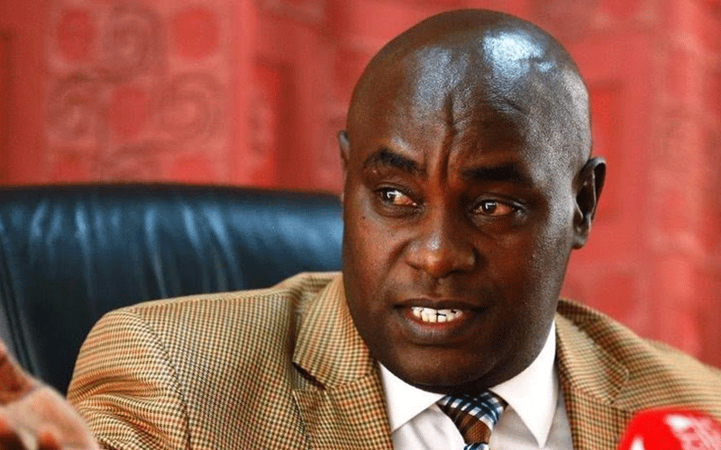 Senator tells off Ngilu over Kalonzo sabotage claims