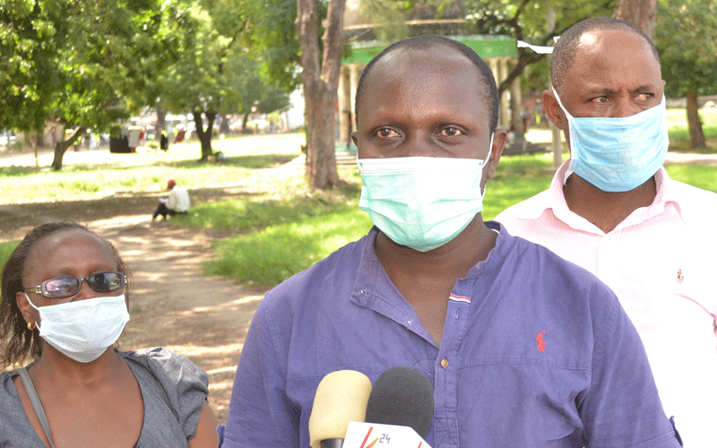 Mombasa nurses threaten to strike over salary, allowance