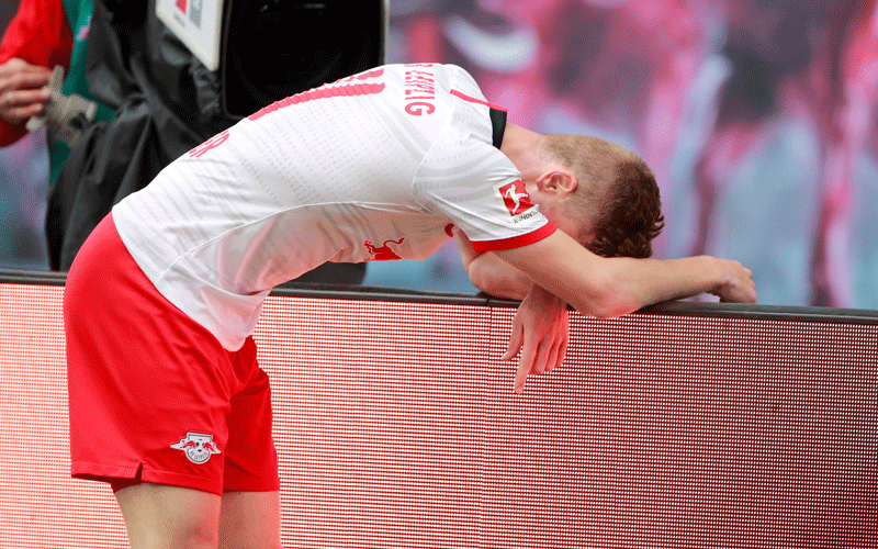 What’s wrong at Leipzig?