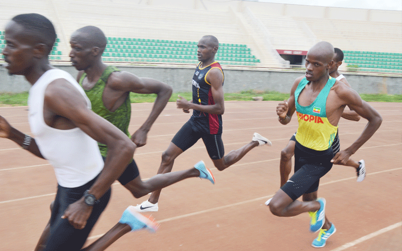 Virtual races in Kenya, Oslo give Cheruiyot hope for return to action