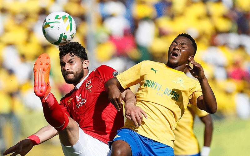 CAF hopes Champions League resumes latest by September