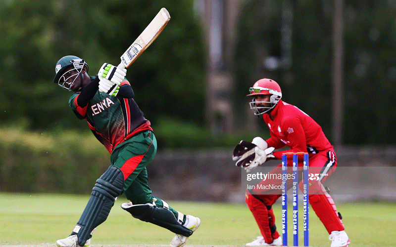 Talented cricketer talks of journey in the game amid hiccups along the way