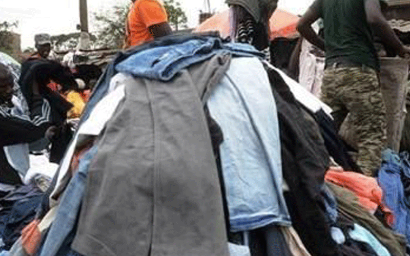 Mitumba sector on death bed as imports dry out following ban