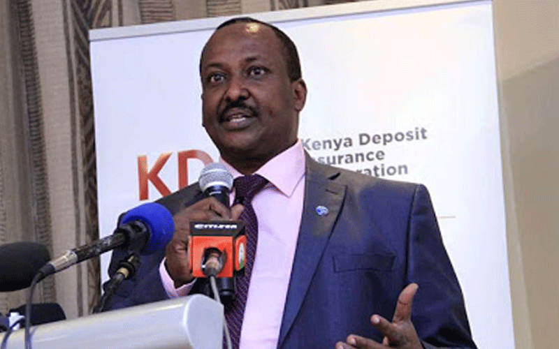 Kenya Deposit Insurance Corporation extend coverage, grace period