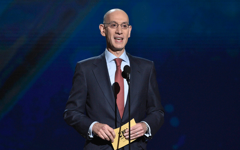 NBA players who skip the restart will have their pay docked