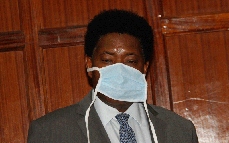 Kina charged with ethnic contempt, freed on bail