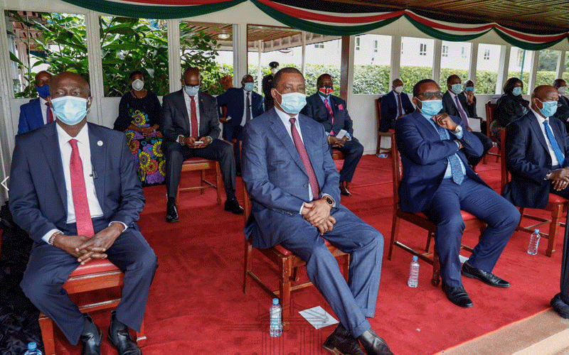 President Uhuru’s case for constitutional change