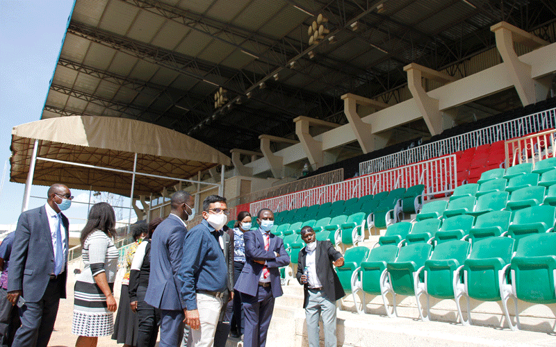 Nyayo, Kasarani stadia set for action next week after major renovations