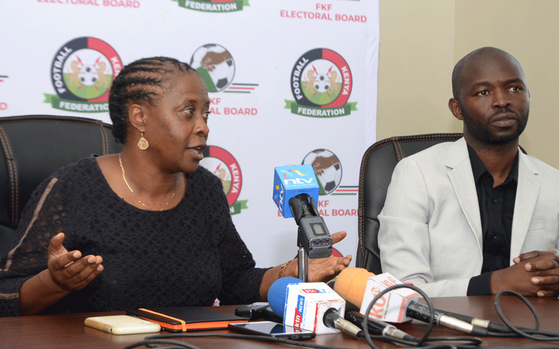 Appoint a fresh FKF board,  stakeholders now demand