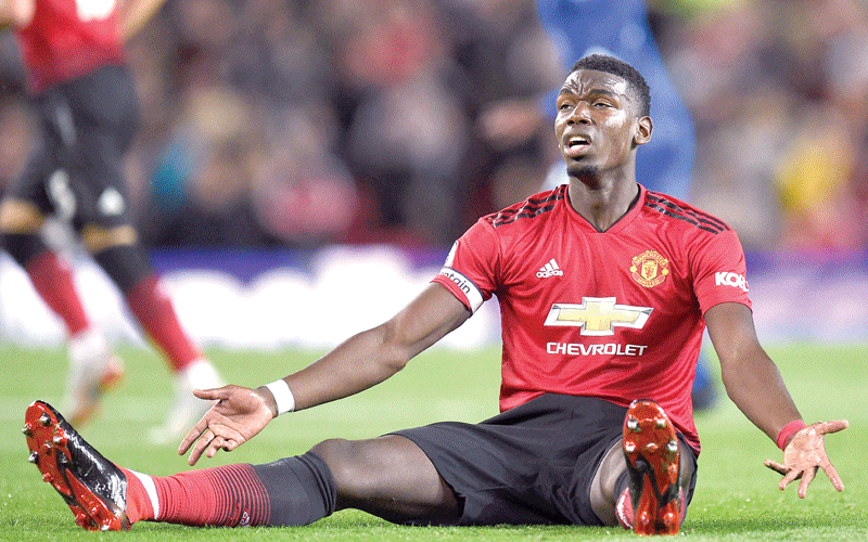 Why Pogba will be staying at Man Utd for at least one more season