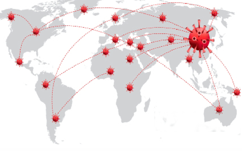 Ten pandemics in world history