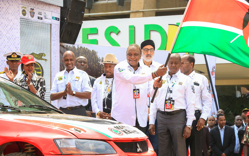 Rally chief satisfied with Safari preparations, anticipates a major event