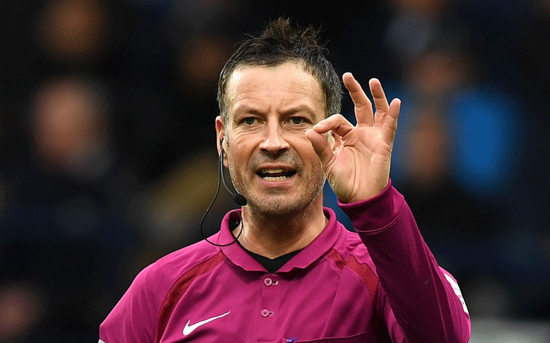 Clattenburg lauds the use of VAR, says technology was timely, could save a referees career