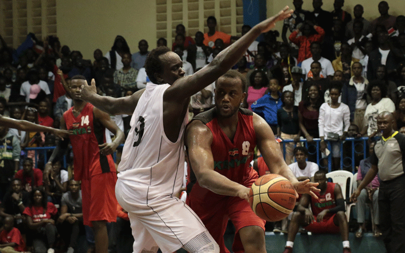 Kenya eyes 2021 Afro-Basket ticket