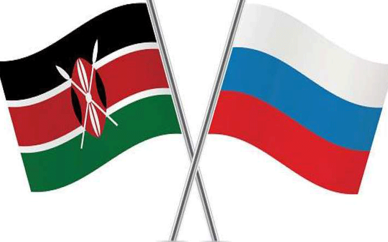 Rekindling Russia-Kenya mutual co-operation