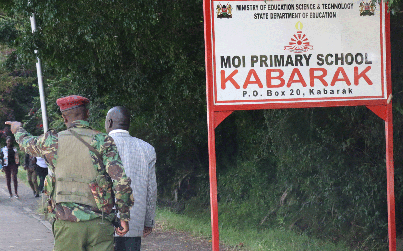 Scare at Kabarak University after KICD staff test Covid-19 positive