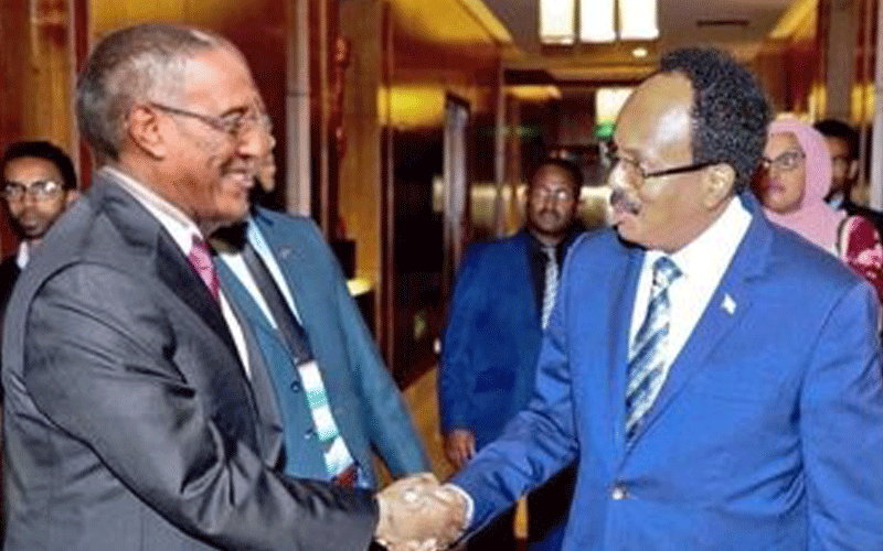 US brokers Bihi, Farmajo meeting as Somaliland maintains recognition demand