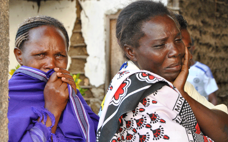 Widows recount struggles after Mpeketoni raid