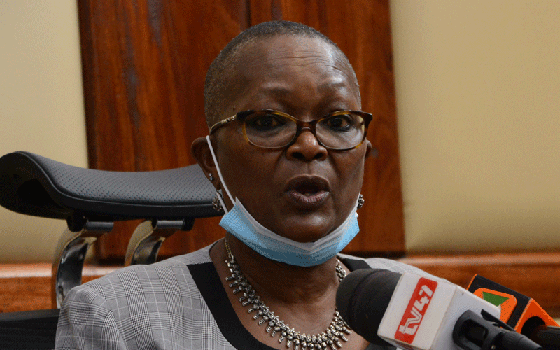 790 couples to re-apply for certificates as Sheria offices to reopen