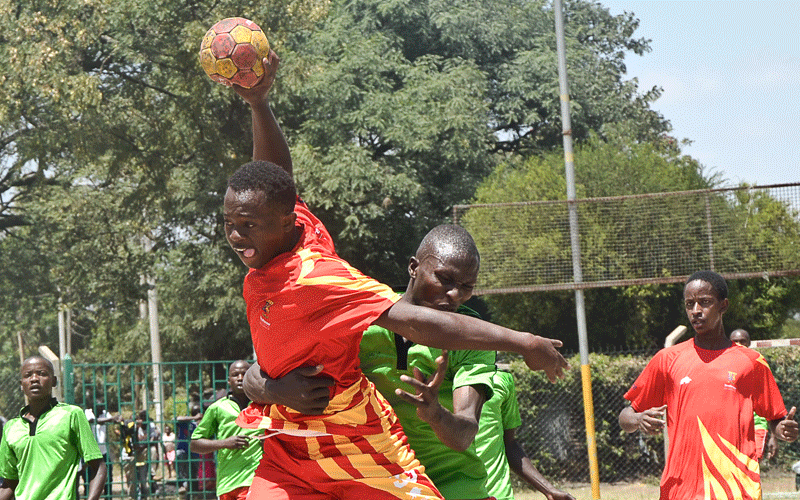 Mwathi: From budding boxer to handball coach