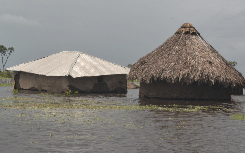 Families stranded in Lamu following heavy rains, floods