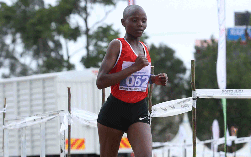 Lemotit junior athletes keen to emulate Chebet