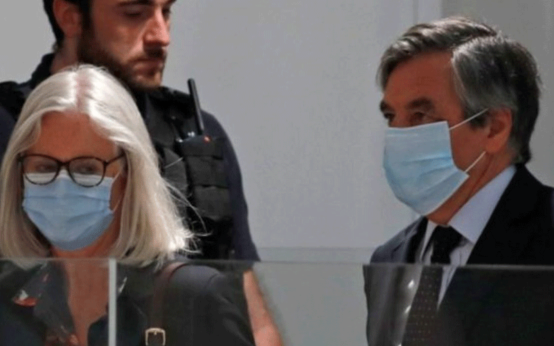 Former French PM and wife guilty in ‘fake job’ scandal