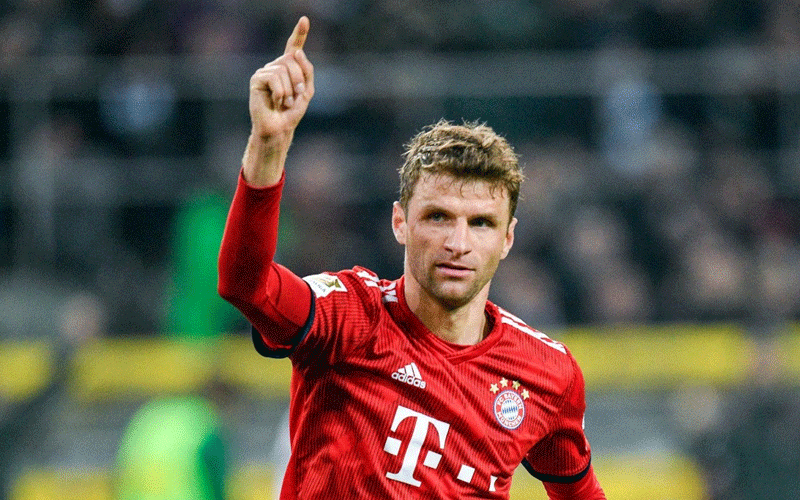 Seal the deal, Hansi Flick tells Bayern to secure title
