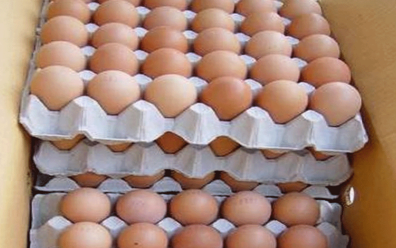 Prices of eggs, chicken tank as pandemic bites