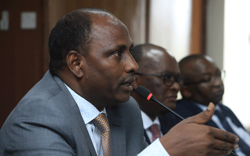 The rise of Ukur Yatani to Treasury CS