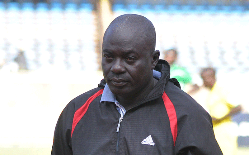 Western Kenya coaches laud Manoah and co