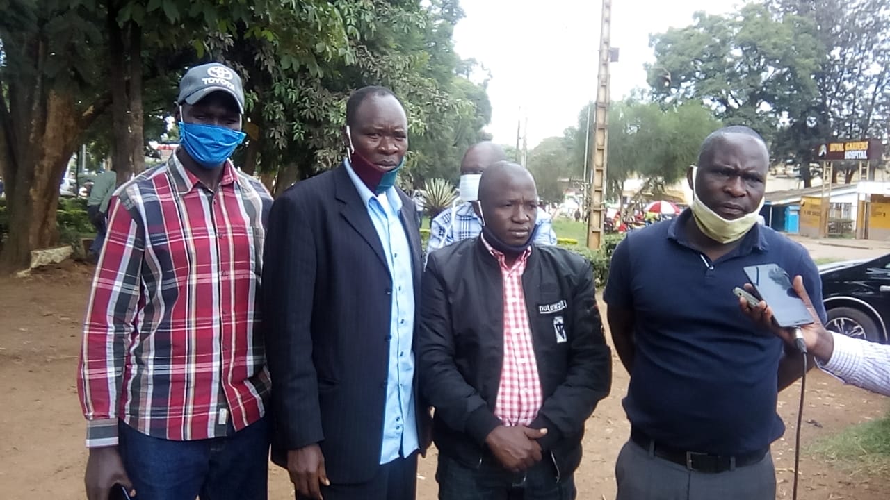 Endebes residents defend their MP against accusations of party disloyalty