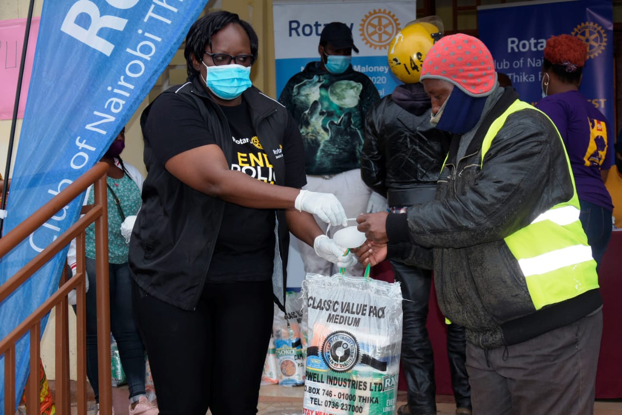 Bodaboda riders: Stop seeing us as carriers of Covid-19