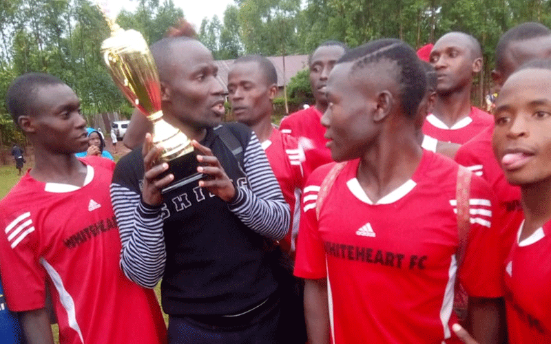 Kisii club rue stoppage of league, set sights on resumption