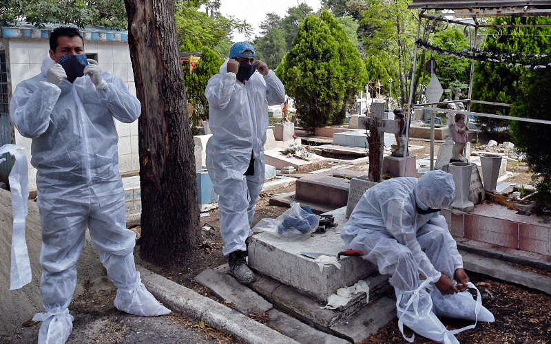 US surpasses 2m Covid-19 pandemic cases