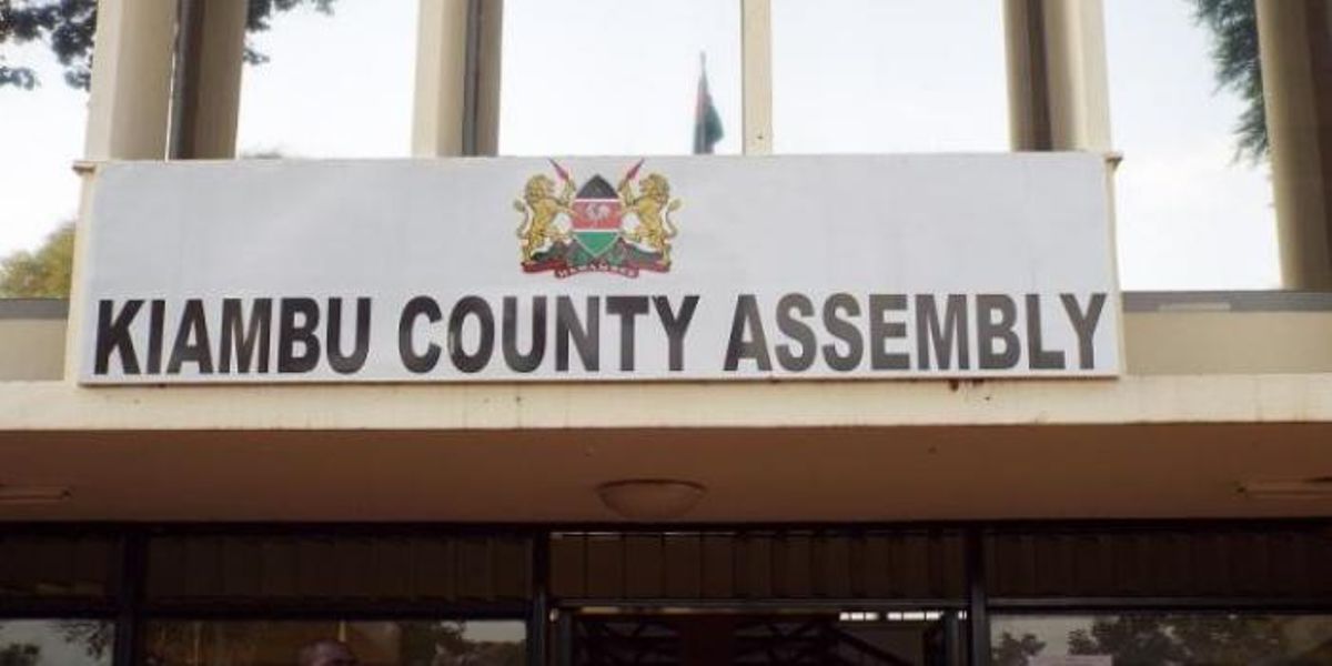 Kiambu MCAs applaud Uhuru for creating municipalities