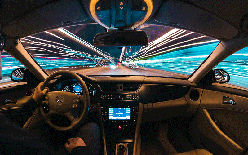 Ten ways tech has revolutionised automotive industry