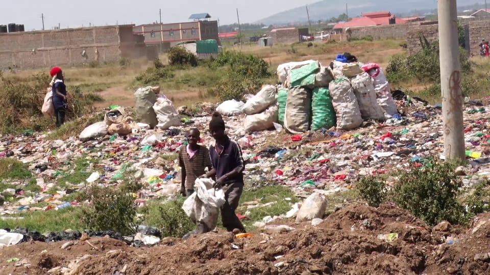 Kiambu starts reclaiming mega Kang’oki dumpsite
