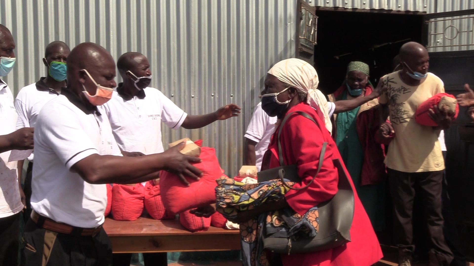 Kitale reacts to Uhuru’s extension of curfew
