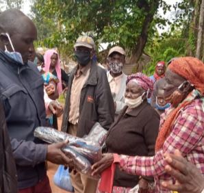 Trans Nzoia: Flood victims appeal for help