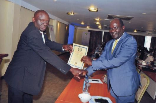 Eric Ambuche: Nairobi’s unsung hero