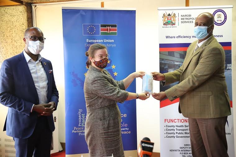 UN assisting Kenya’s COVID-19 response at border points