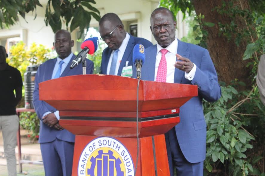 South Sudan central bank cuts benchmark lending rate amid COVID-19 pandemic